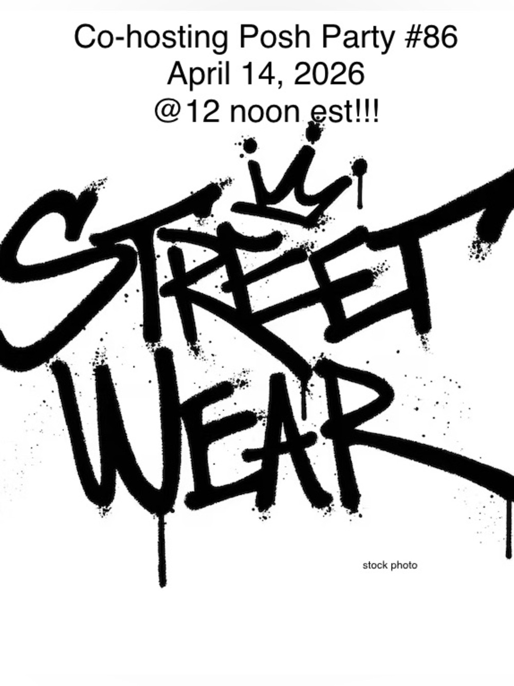 Thanks everyone for a great party, enjoy the rest of your day!!☺️